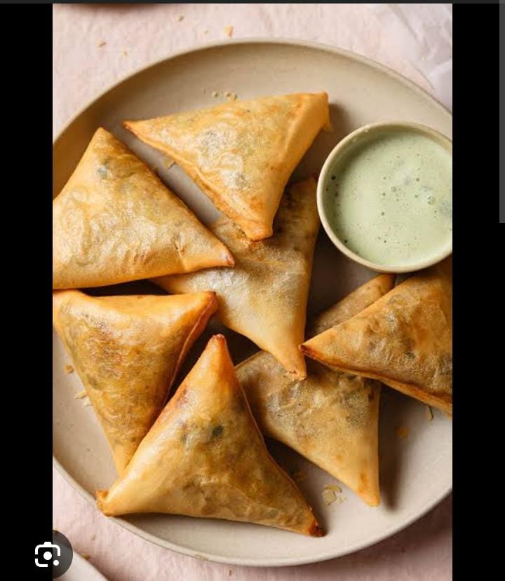 Samosa Masterclass